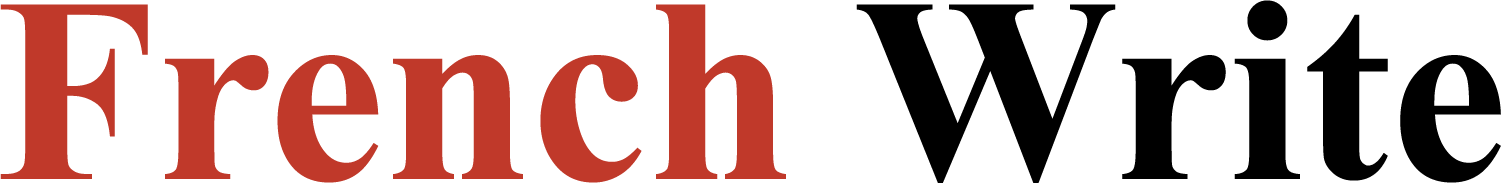FrenchWrite